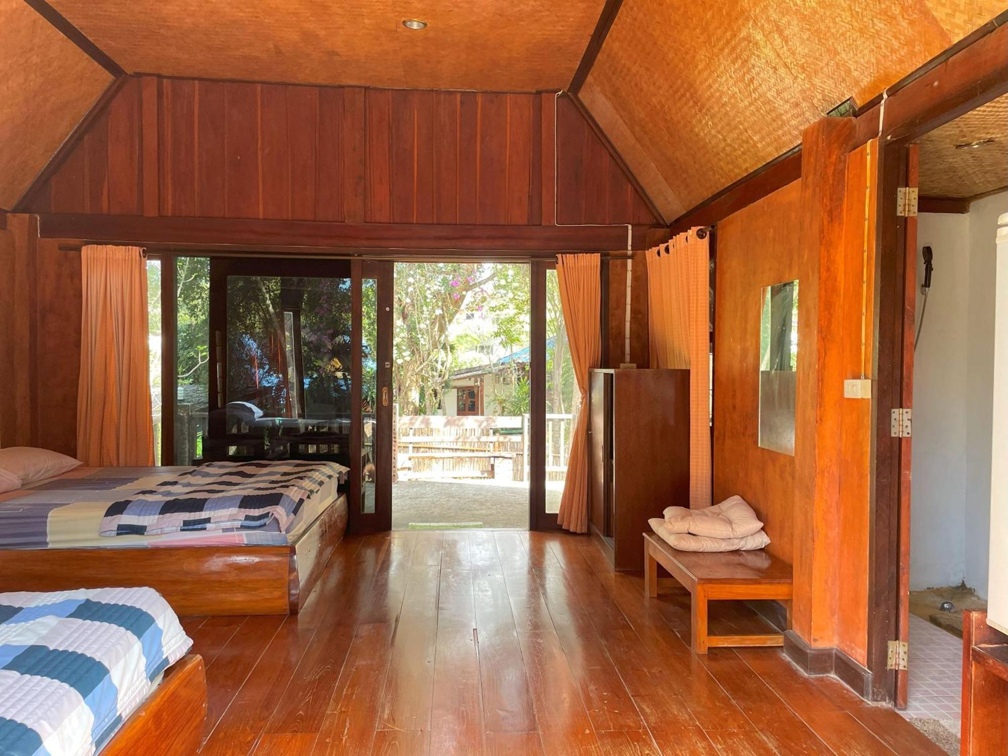 Pai Kiniman Resort Esterno foto