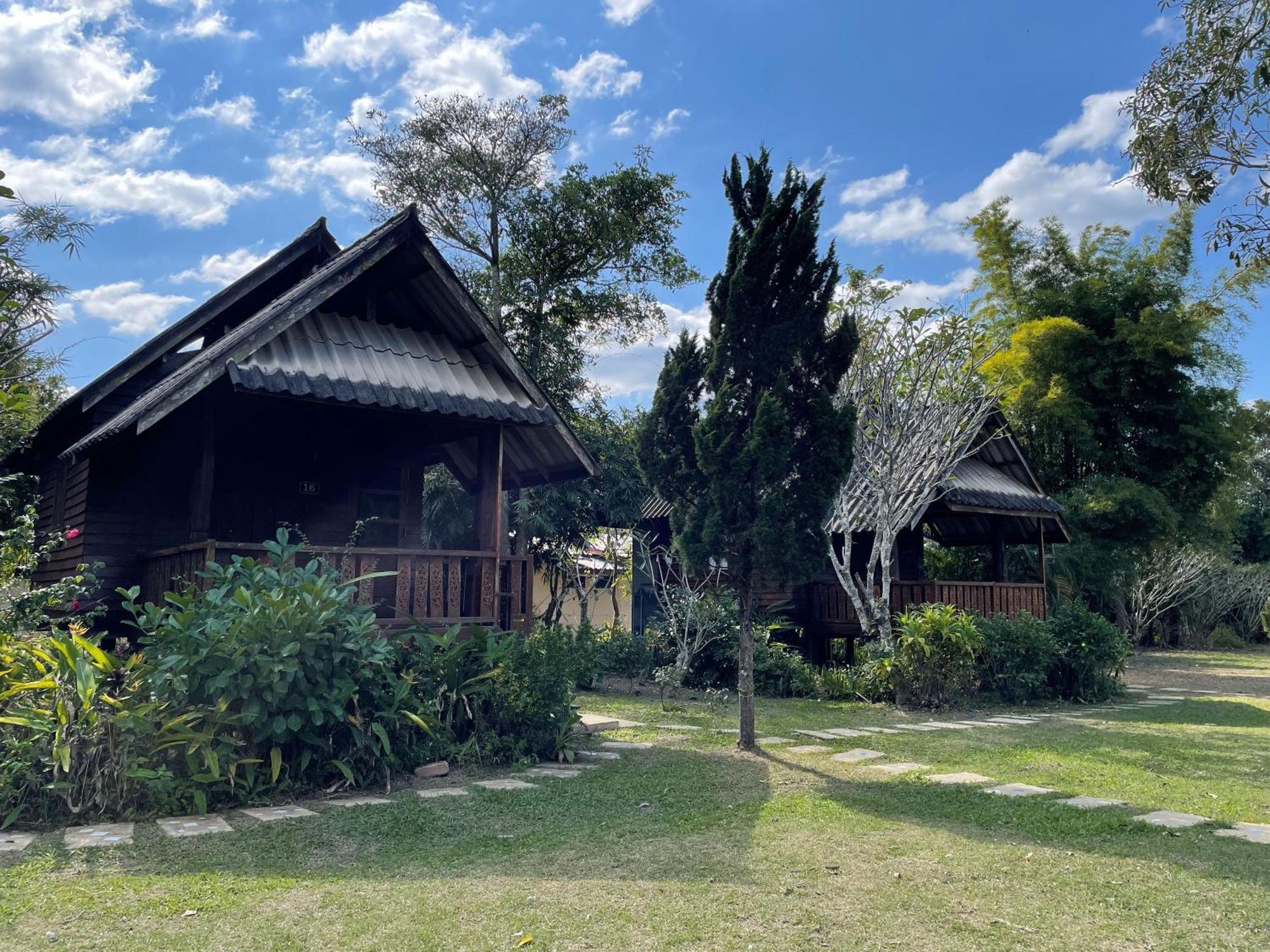 Pai Kiniman Resort Esterno foto