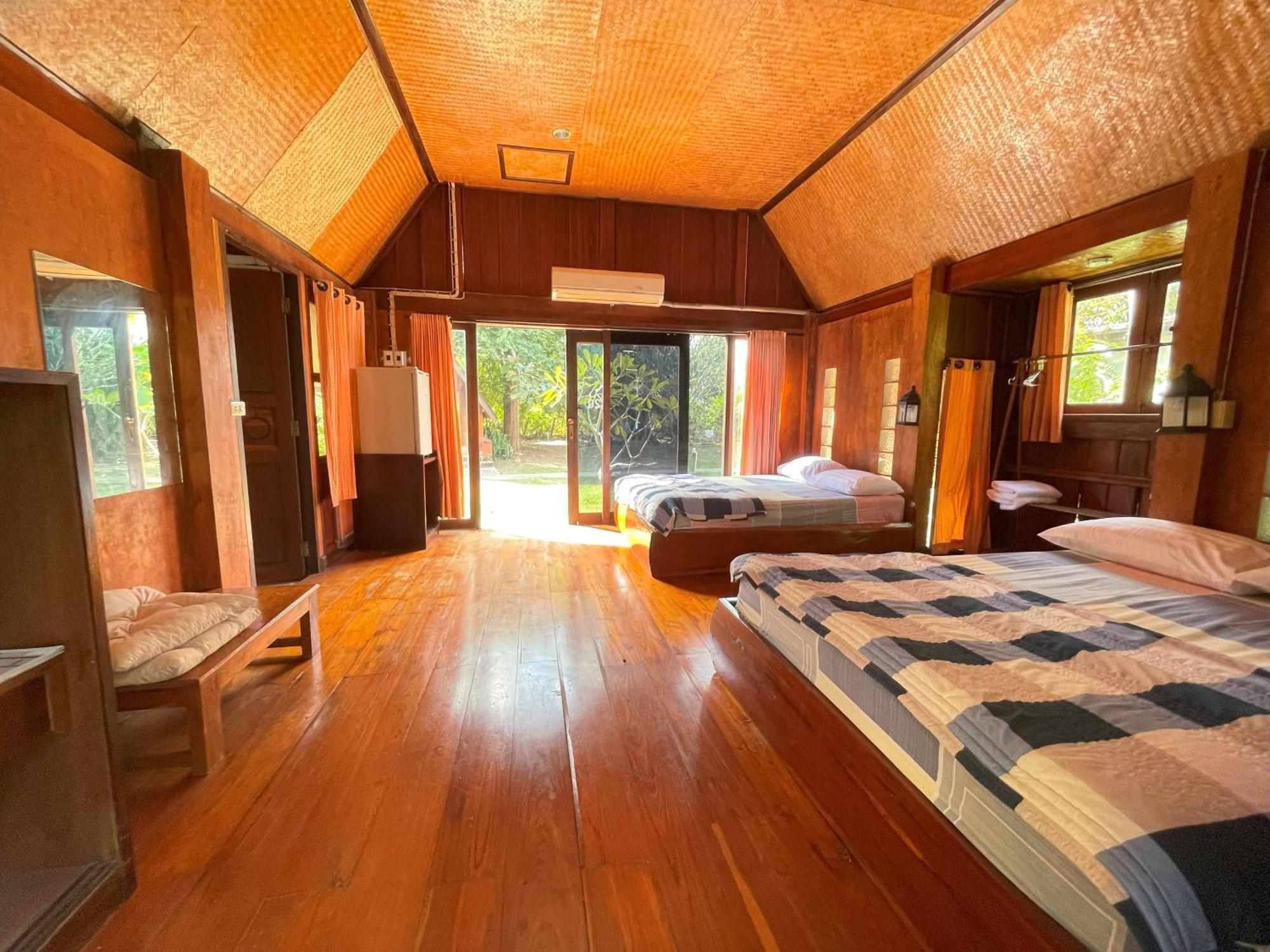 Pai Kiniman Resort Esterno foto