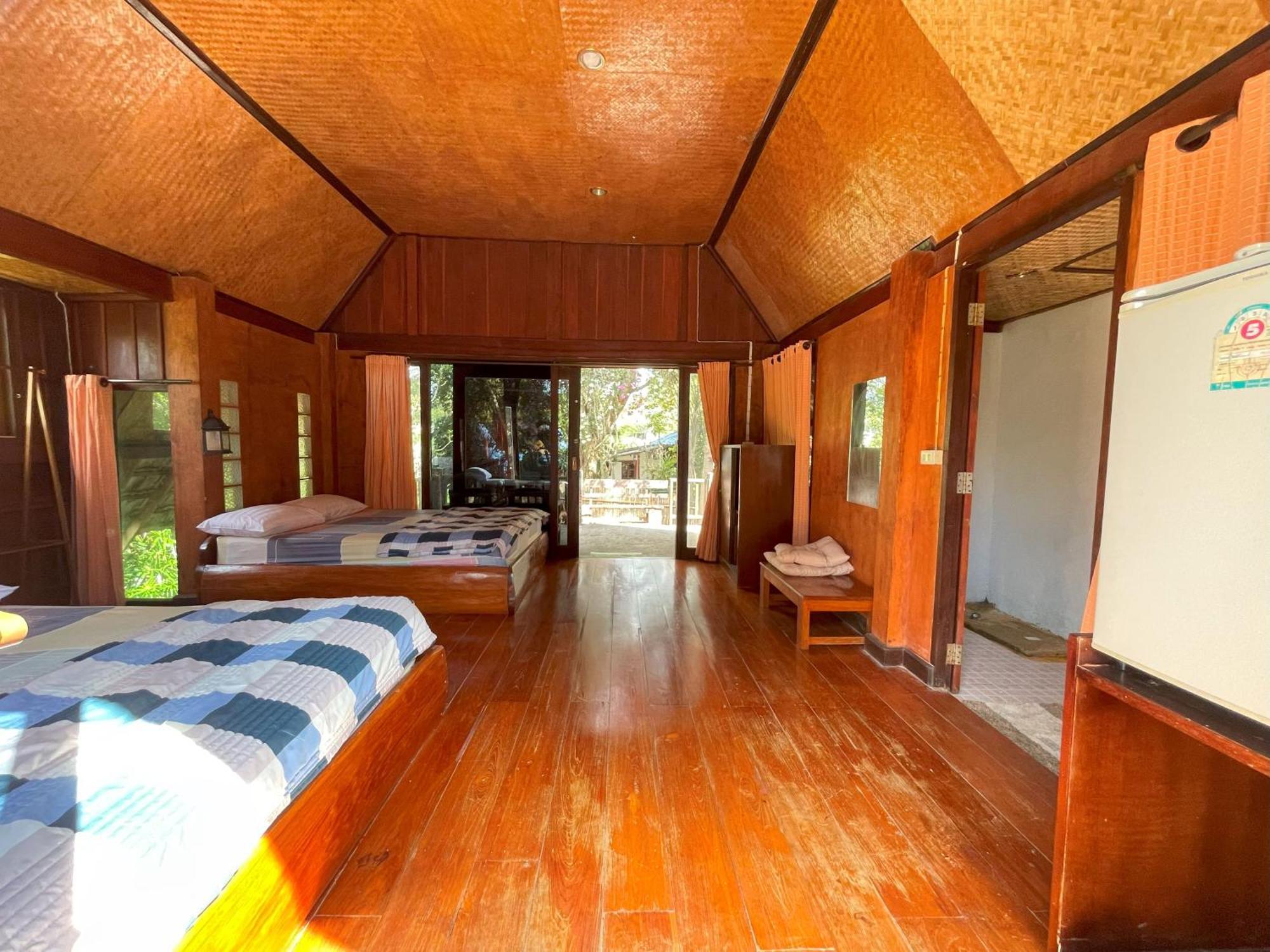 Pai Kiniman Resort Esterno foto