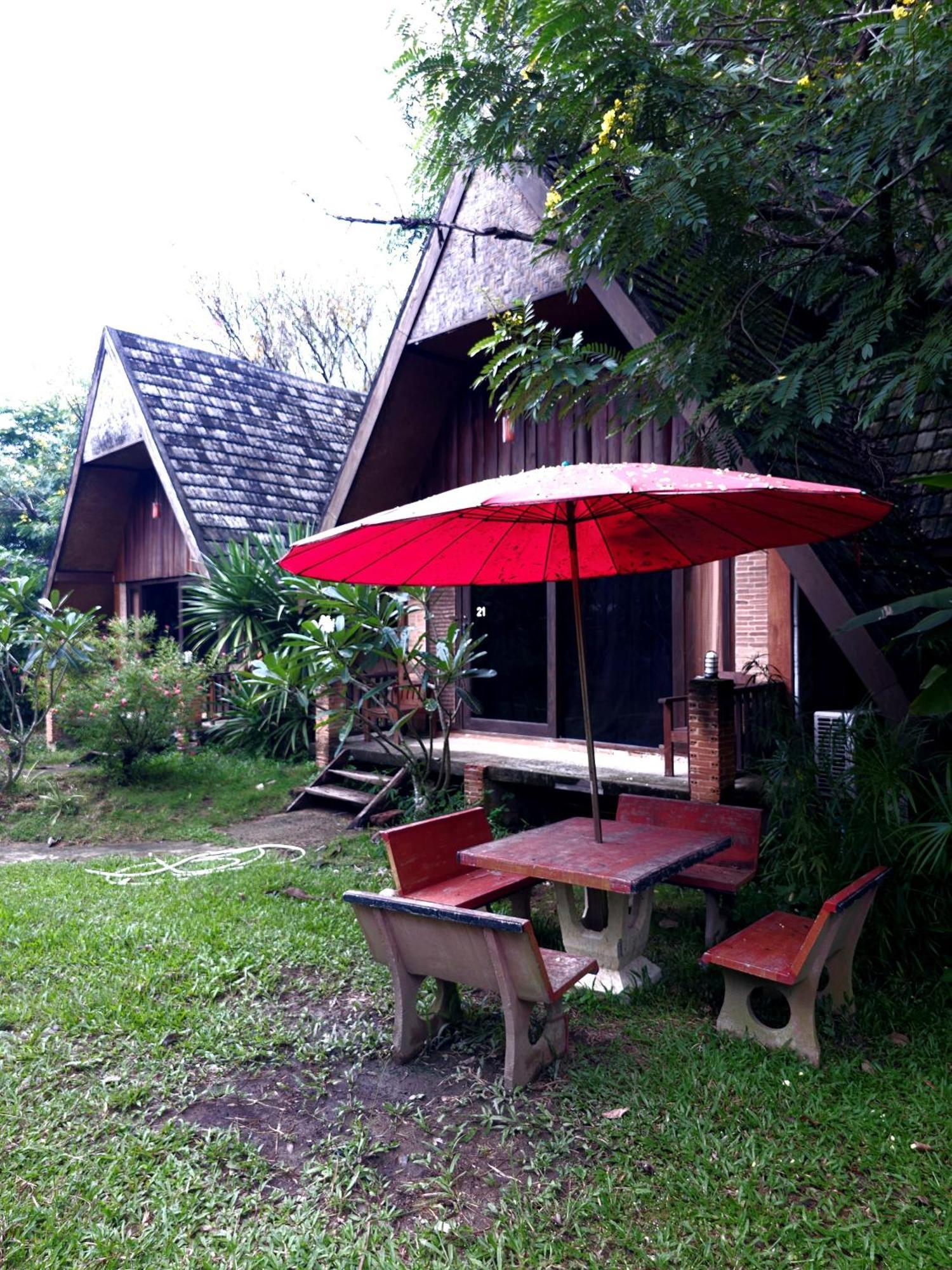 Pai Kiniman Resort Esterno foto