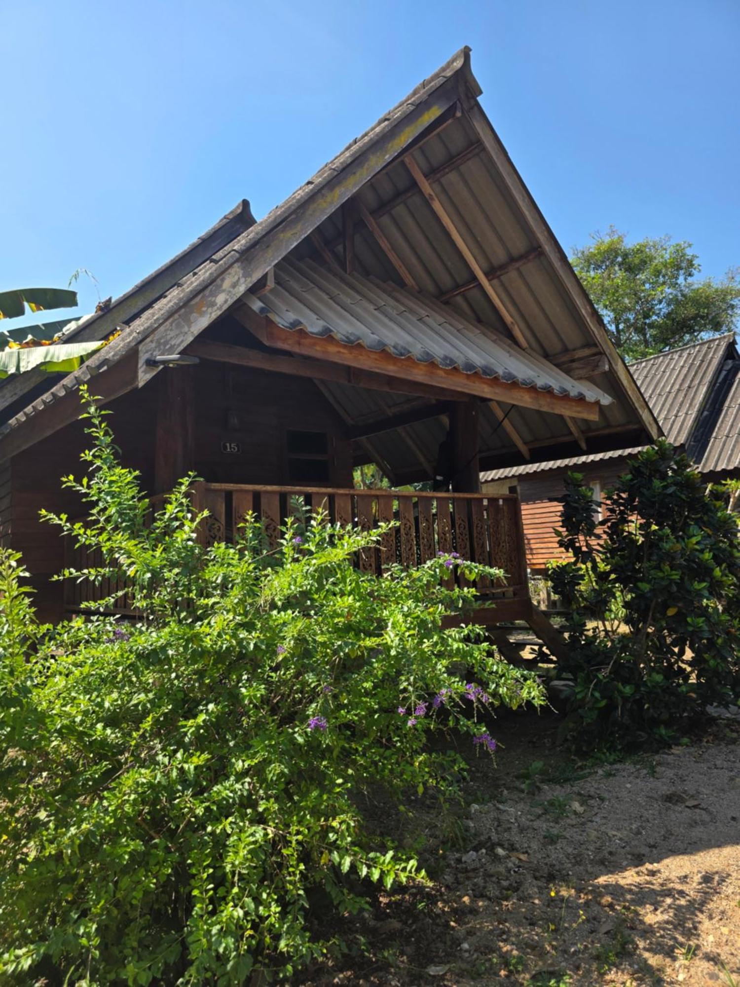 Pai Kiniman Resort Esterno foto