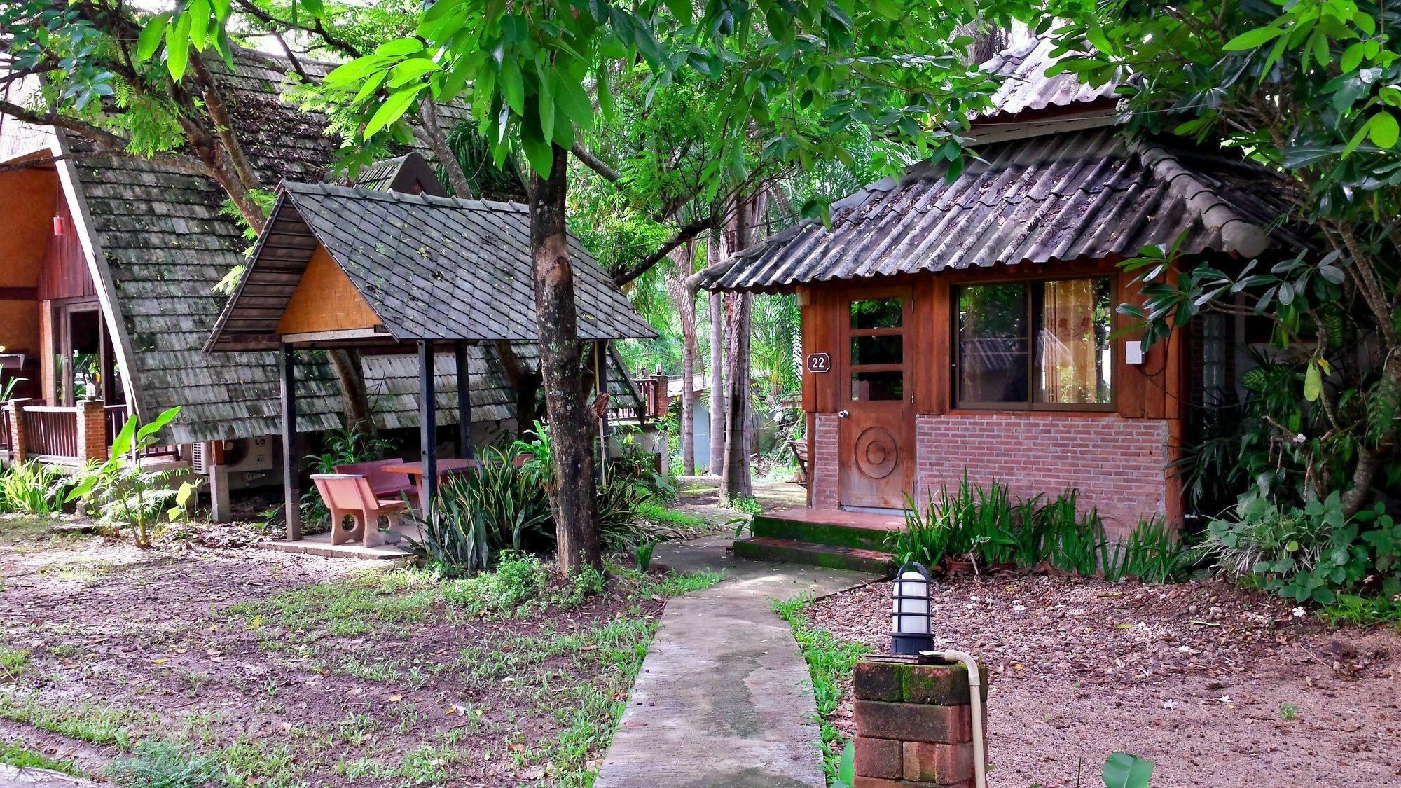 Pai Kiniman Resort Esterno foto