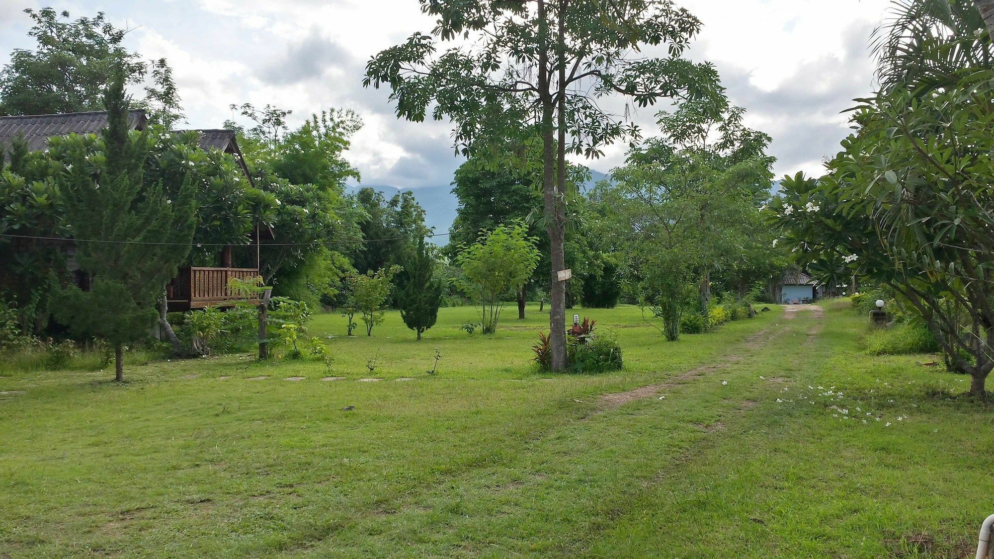 Pai Kiniman Resort Esterno foto